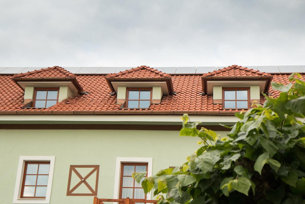 Penzion Tri Koruny Spisska Stara Ves Buitenkant foto